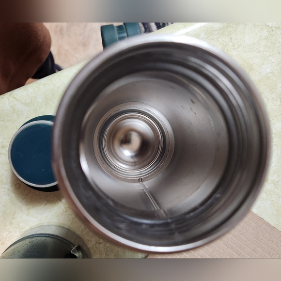 Vintage Stanley Classic Green Thermos Pair - Picture 9 of 10